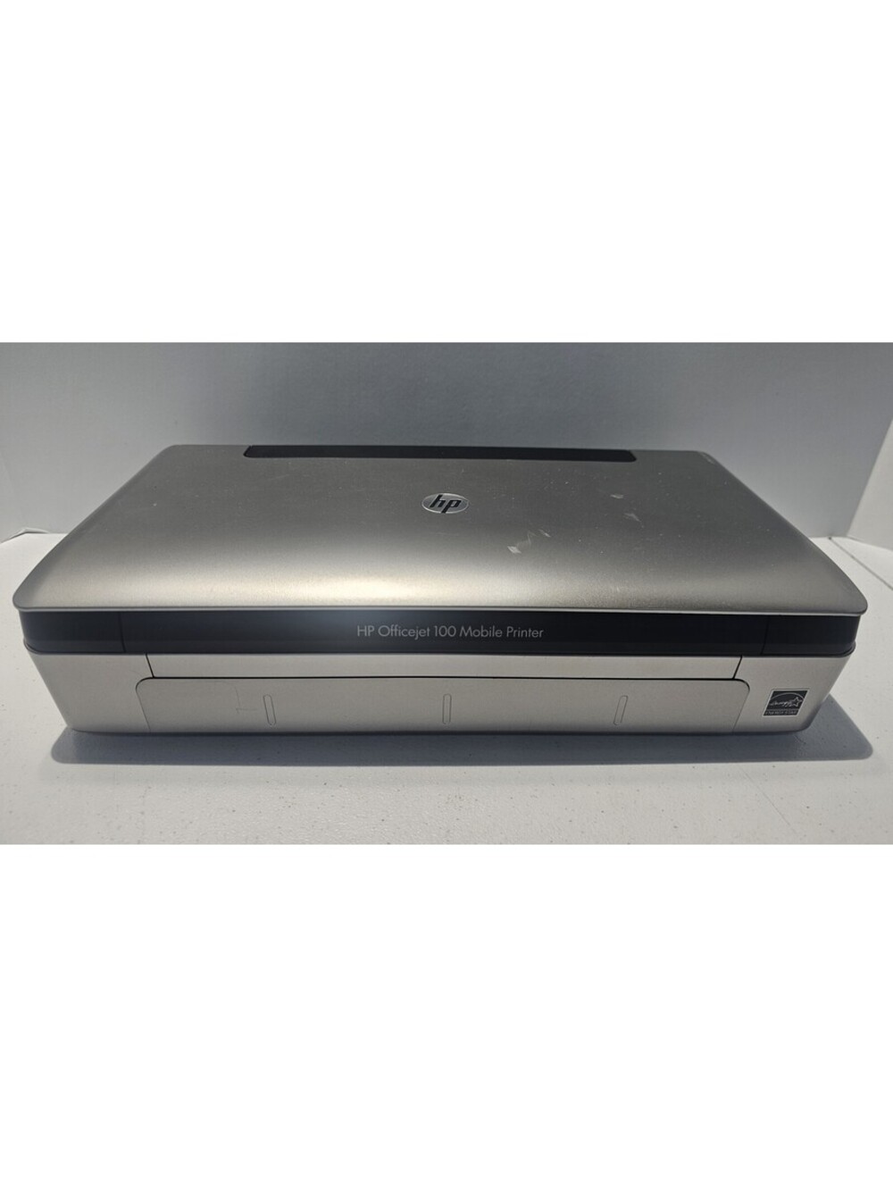 HP OfficeJet 100 Mobile Printer L411a CN551A Tested Battery Holds Charge No Ink